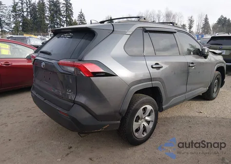 2020 Toyota Rav4 Le из США, поврежденный, VIN 2T3F1RFV6LW106094